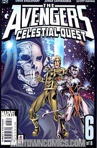 Avengers Celestial Quest #6