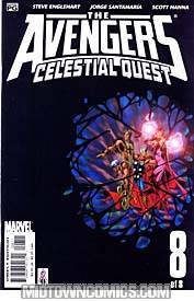 Avengers Celestial Quest #8