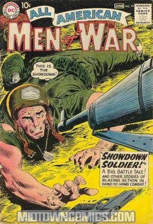 All-American Men Of War #79