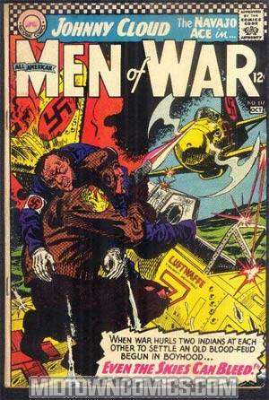 All-American Men Of War #117