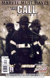 Call Of Duty The Brotherhood #1 Mighty Marvel Must Have