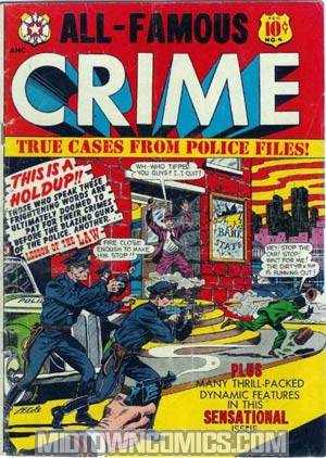 All-Famous Crime #4