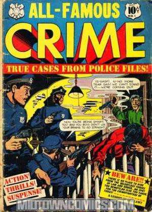 All-Famous Crime #5