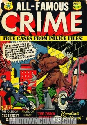 All-Famous Crime #8
