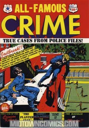 All-Famous Crime #9