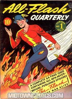 All-Flash #1