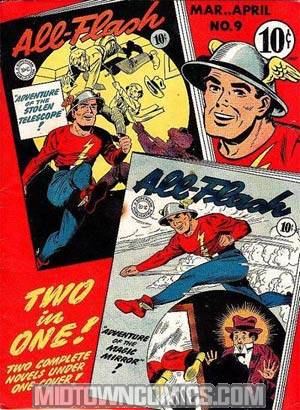 All-Flash #9