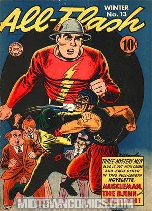 All-Flash #13