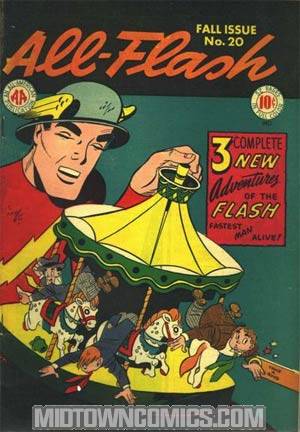 All-Flash #20