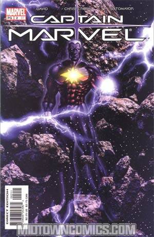 Captain Marvel Vol 4 #2