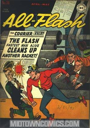 All-Flash #28