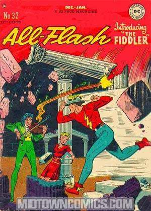 All-Flash #32