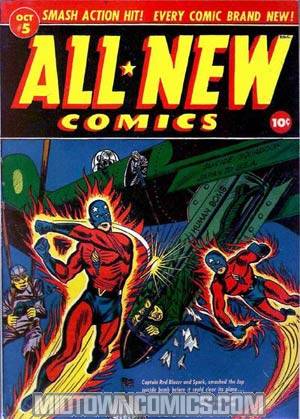 All-New Comics #5