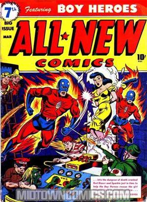 All-New Comics #7