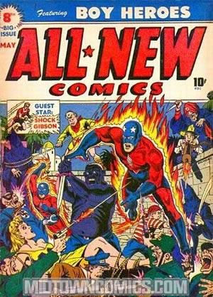 All-New Comics #8