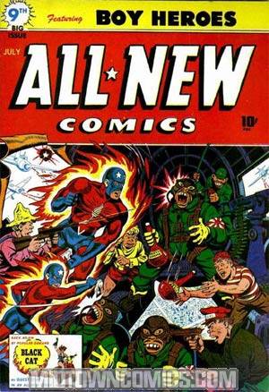 All-New Comics #9