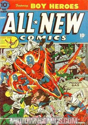 All-New Comics #10