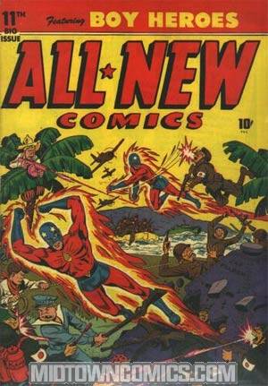 All-New Comics #11