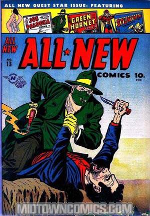 All-New Comics #13