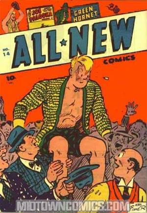 All-New Comics #14