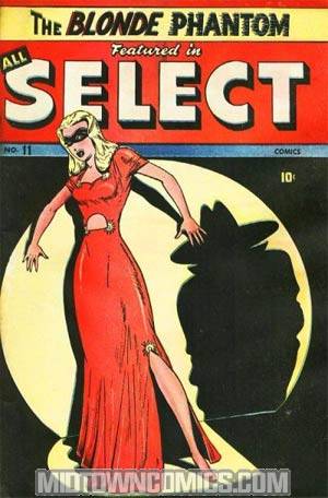 All-Select Comics #11
