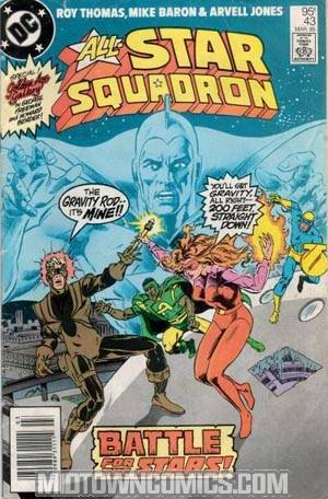 All-Star Squadron #43