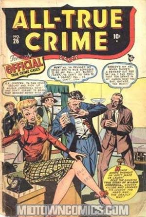All-True Crime #26