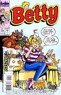 Betty #109