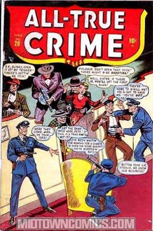 All-True Crime #28