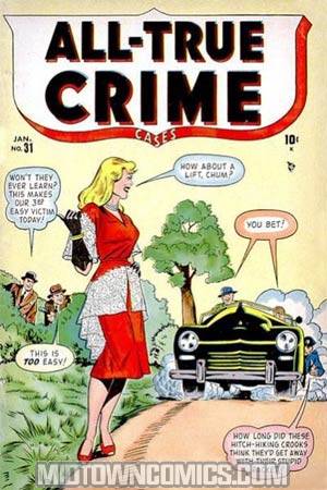 All-True Crime #31