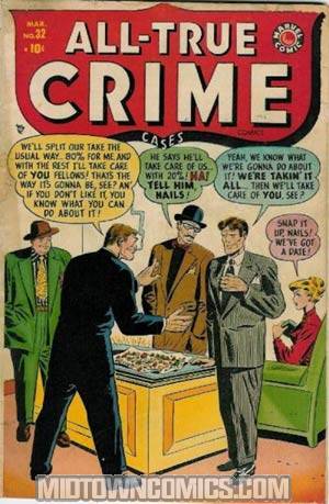 All-True Crime #32
