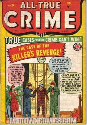 All-True Crime #34
