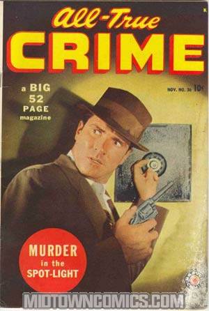 All-True Crime #36