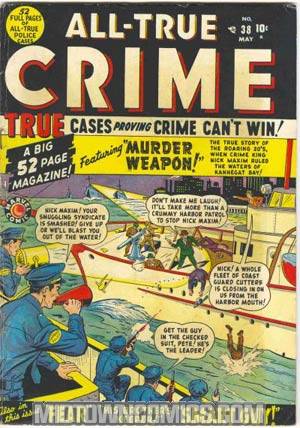 All-True Crime #38