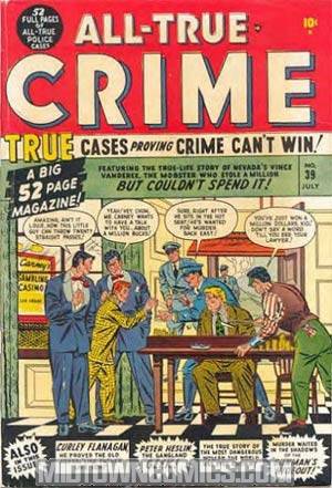 All-True Crime #39