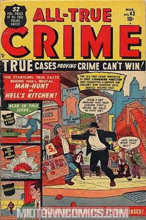 All-True Crime #43