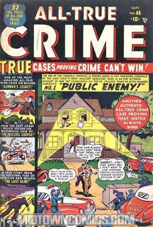 All-True Crime #46