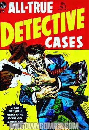 All-True Detective Cases #3