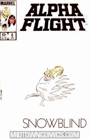 Alpha Flight #6