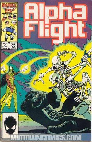 Alpha Flight #35