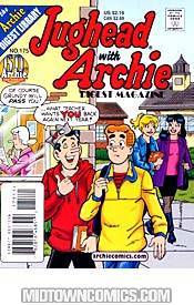 Jughead With Archie Digest Magazine #175