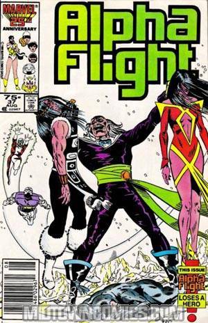 Alpha Flight #37