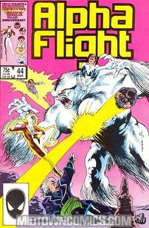 Alpha Flight #44