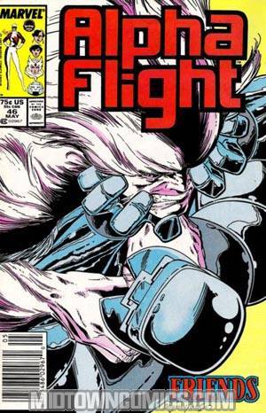 Alpha Flight #46