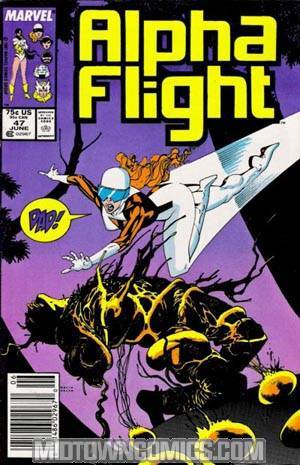 Alpha Flight #47