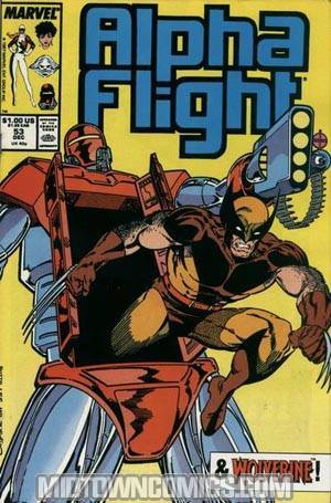 Alpha Flight #53