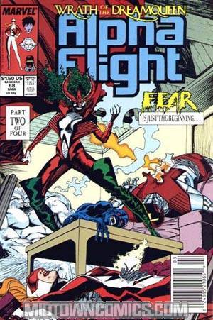 Alpha Flight #68