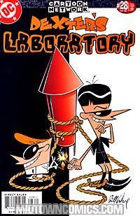 Dexters Laboratory #28