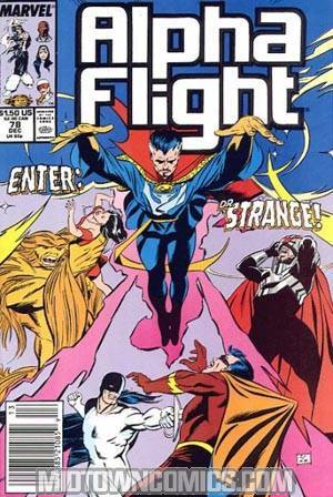 Alpha Flight #78