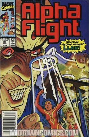 Alpha Flight #83